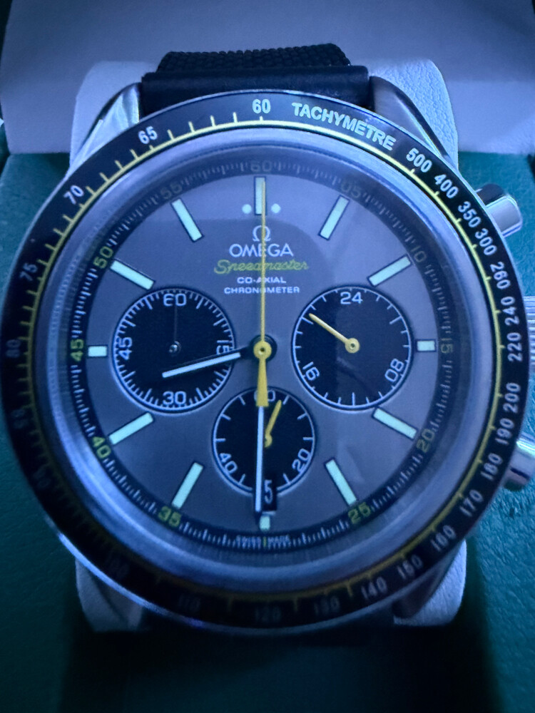 omega seamaster - 2