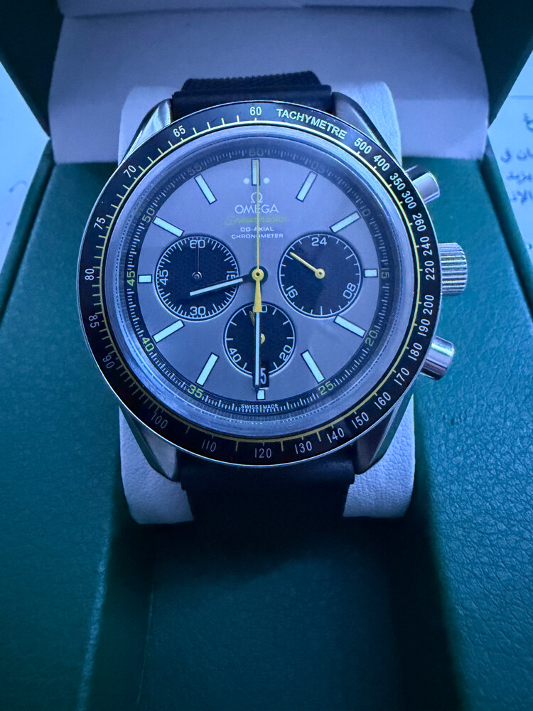 omega seamaster - 1