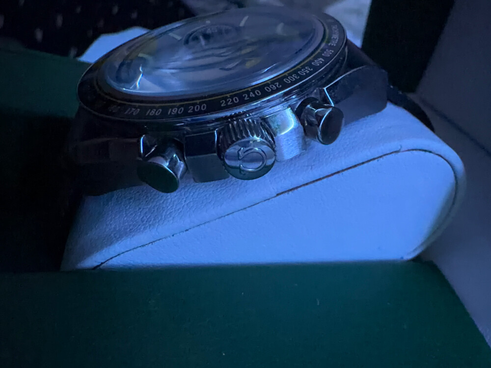 omega seamaster - 3