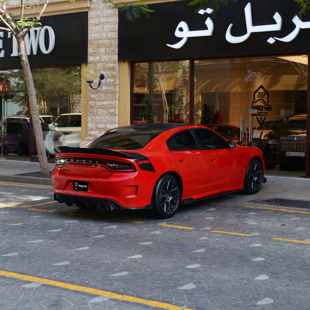 دودج تشارجر ديتونا 2019 - 3