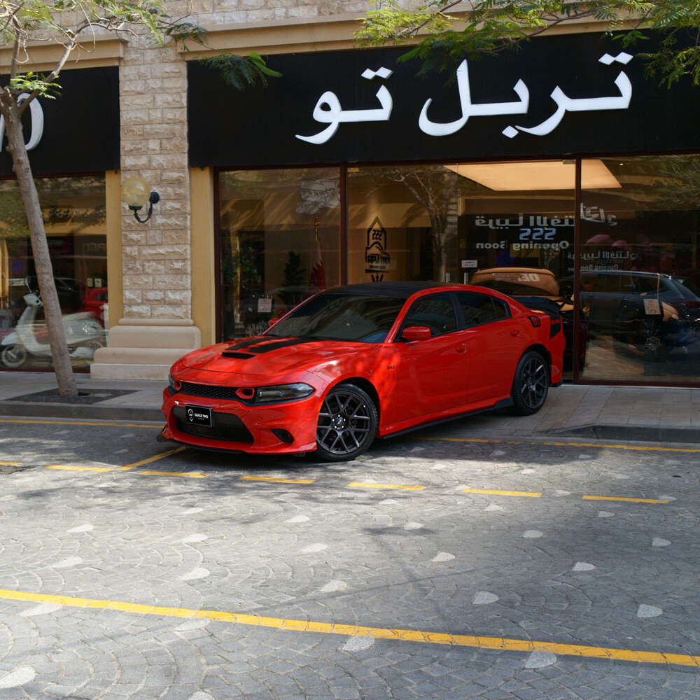 دودج تشارجر ديتونا 2019 - 1