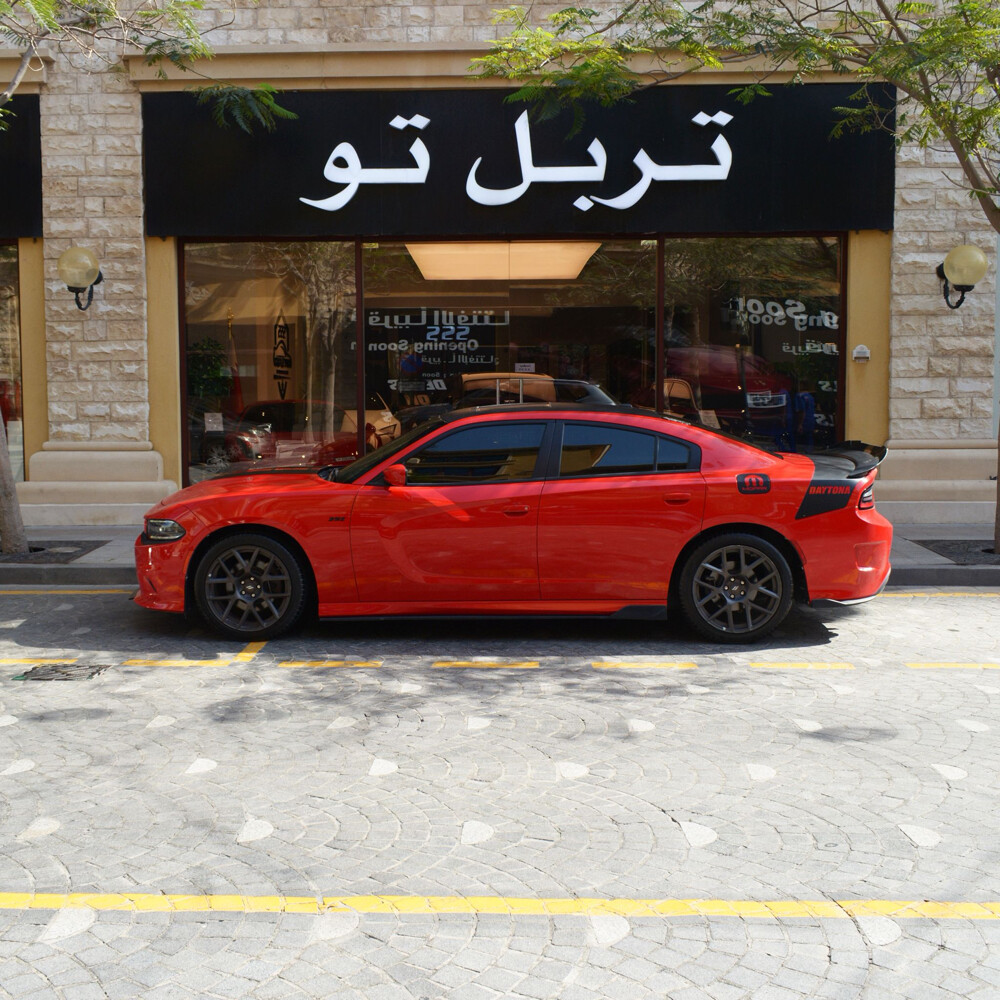 دودج تشارجر ديتونا 2019 - 6