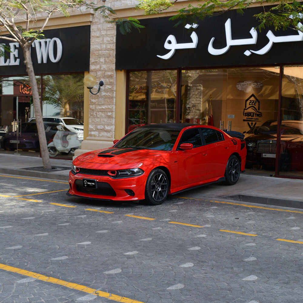 دودج تشارجر ديتونا 2019 - 2