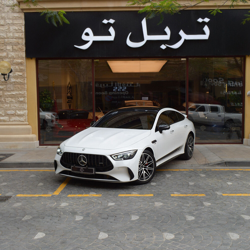 مرسيدس بينز جي تي 43 2024 - 6