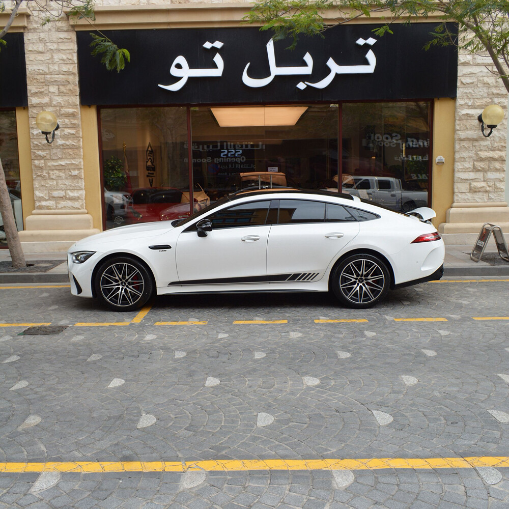 مرسيدس بينز جي تي 43 2024 - 2