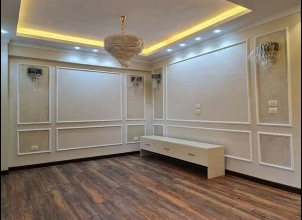 تصميم داخلي من الجبس - 3