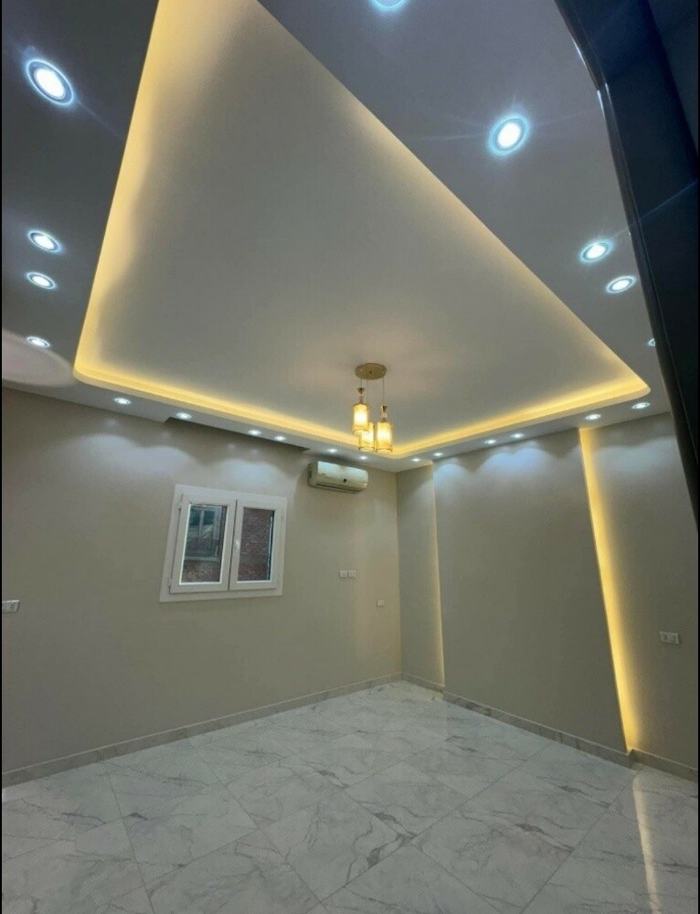 تصميم داخلي من الجبس - 7