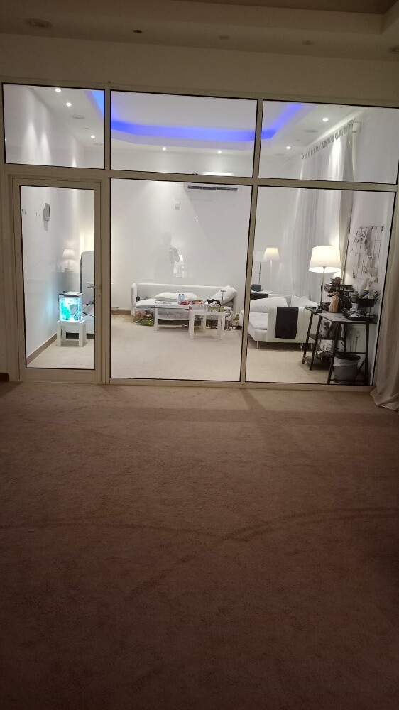 Interior and exterior design - 1