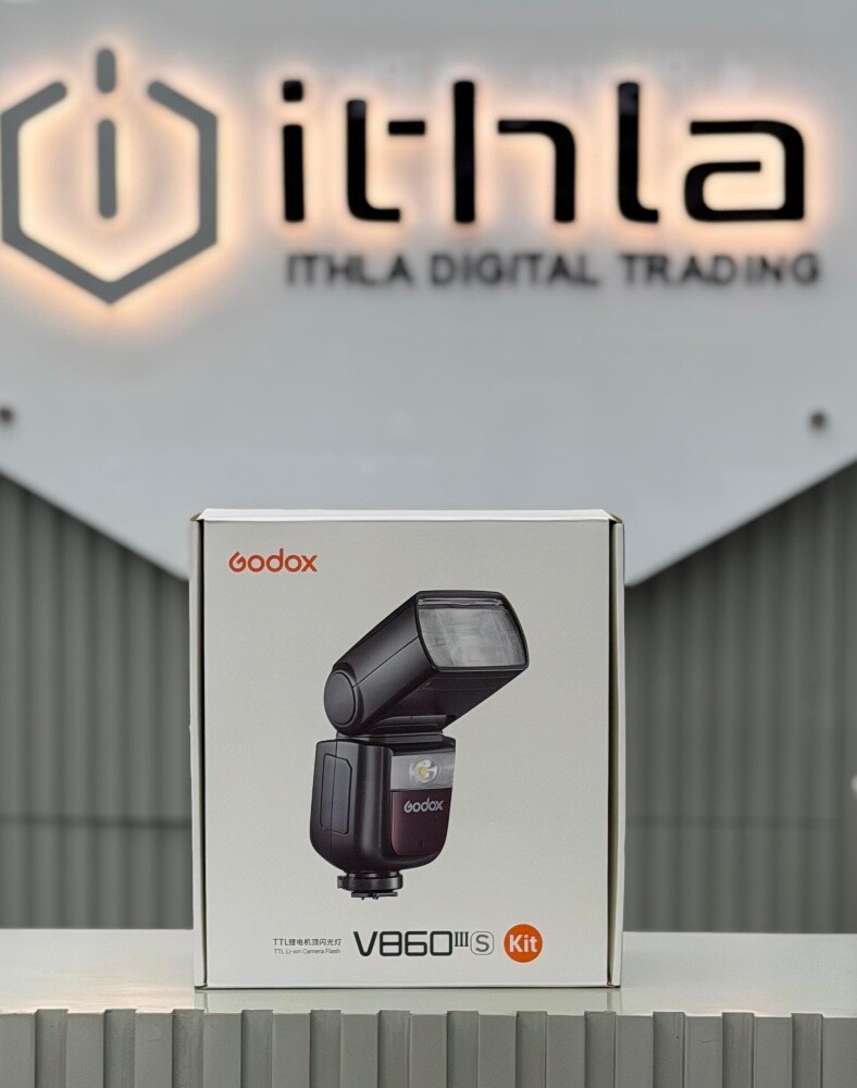 GODOX V860 III S KIT - 2