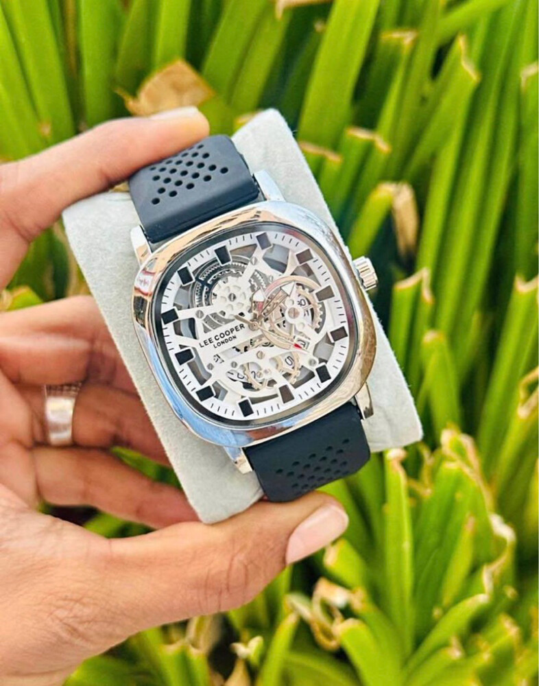 Lee cooper double glass watches - 1
