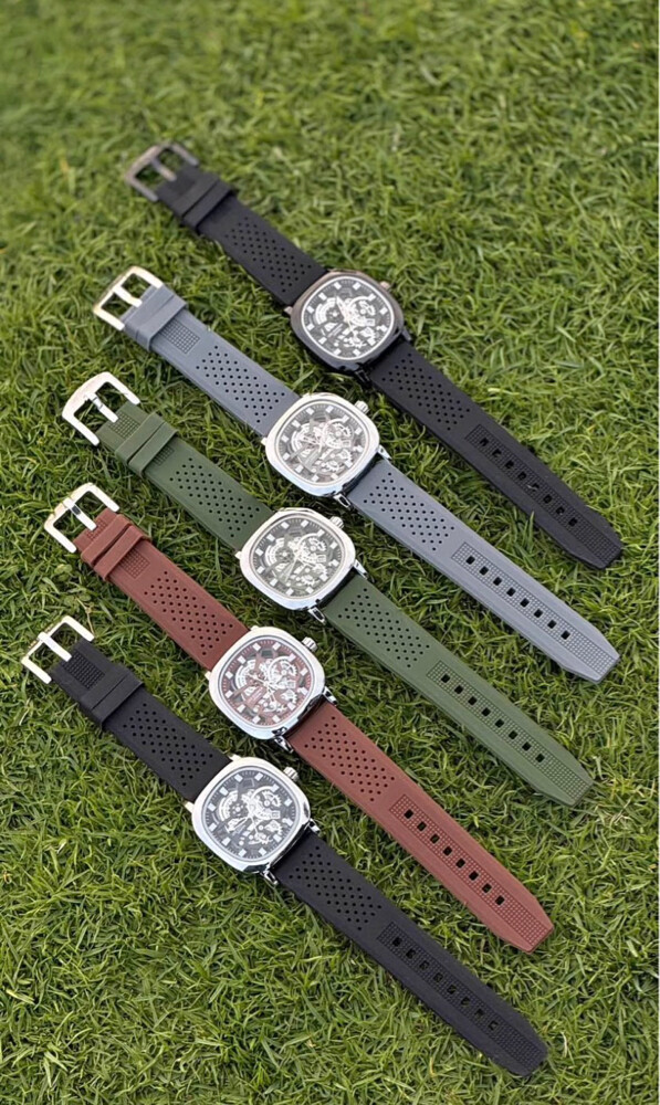 Lee cooper double glass watches - 3