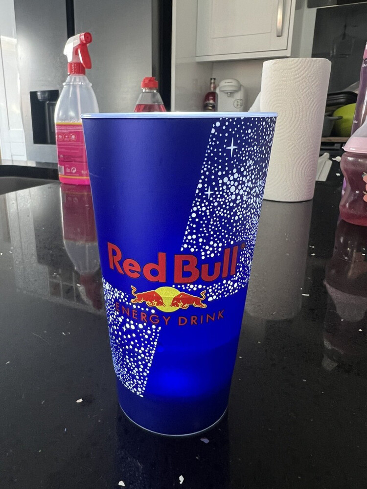 redbull cup - 1