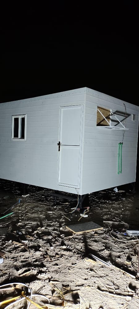 Porta cabin - 1