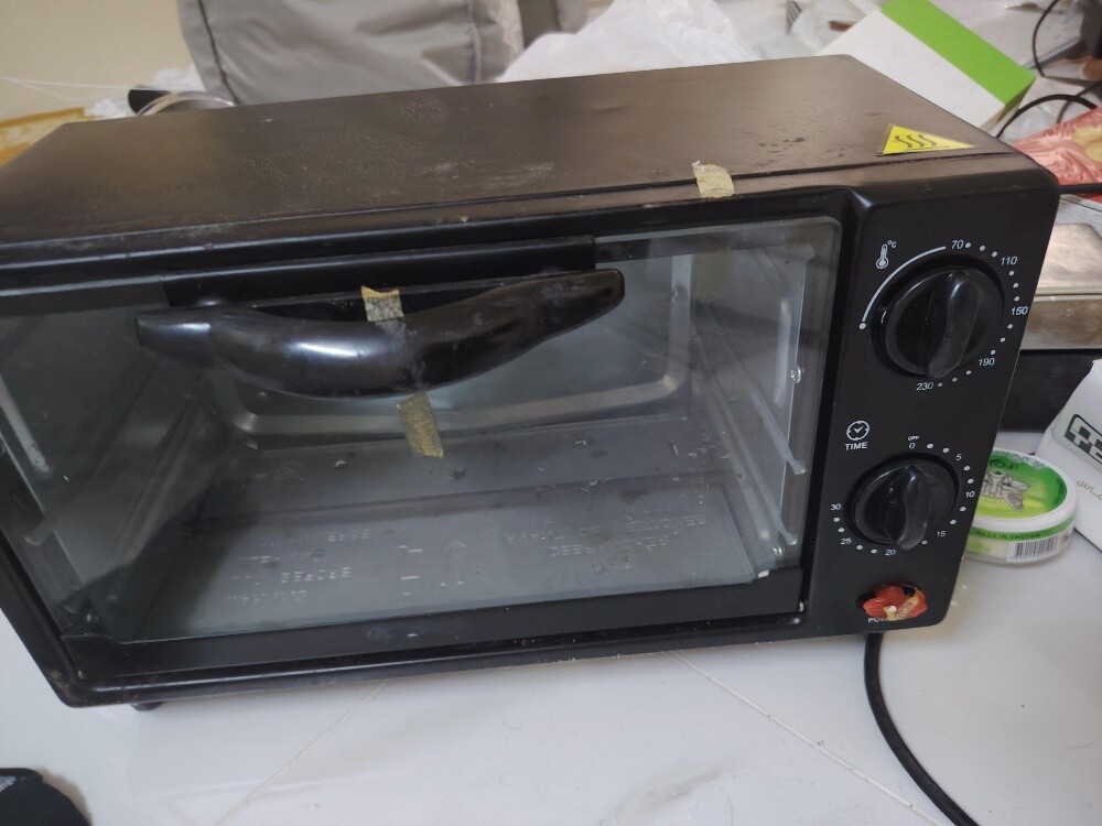 For Sale: Belaco Toaster Oven - 4