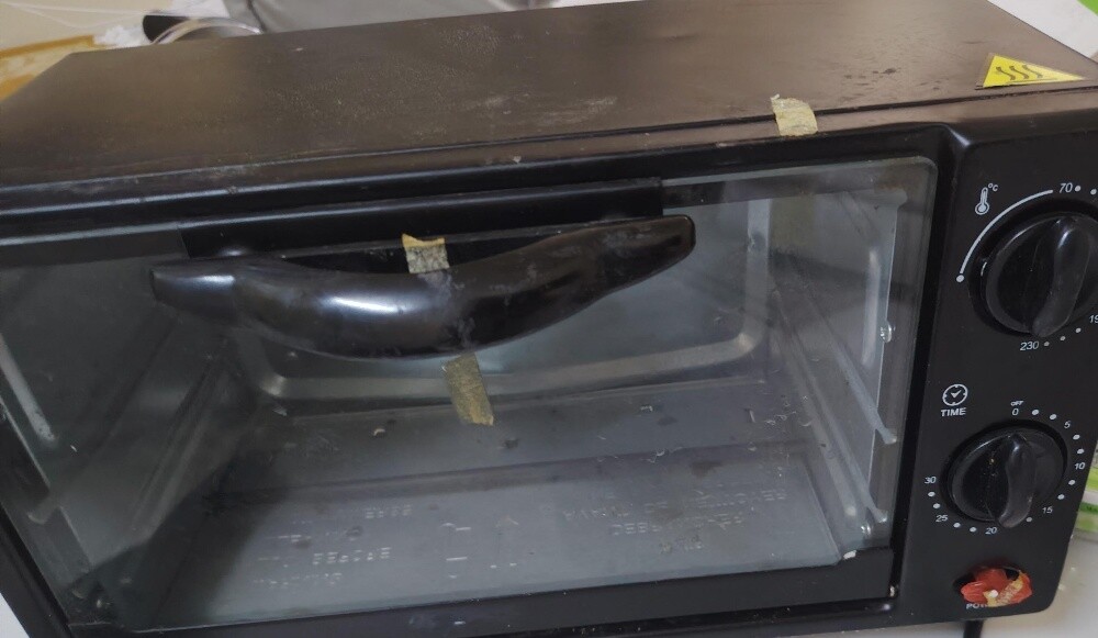 For Sale: Belaco Toaster Oven - 5