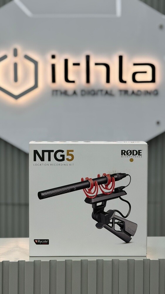 RODE  NTG5 Location Recording Kit - 1