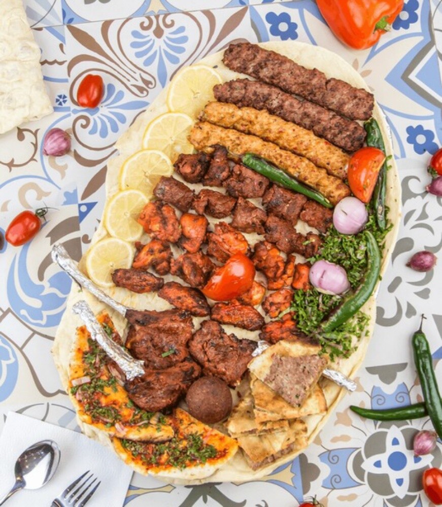 grill - 2