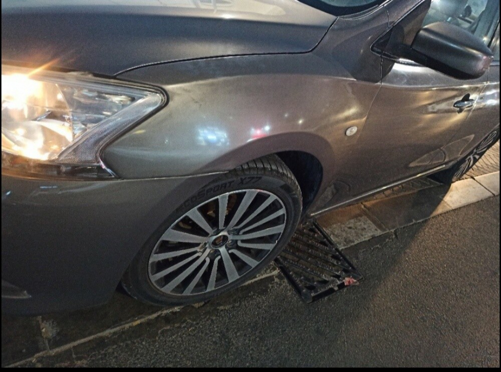 nissan sentra 2013 - 5