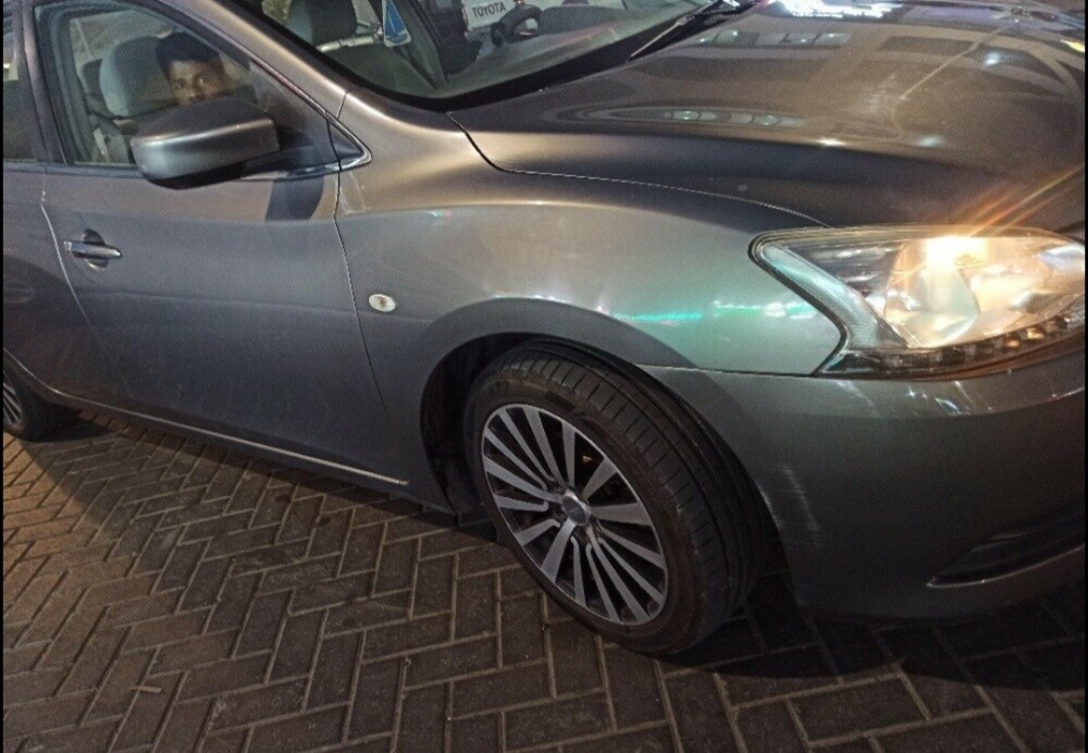 nissan sentra 2013 - 2