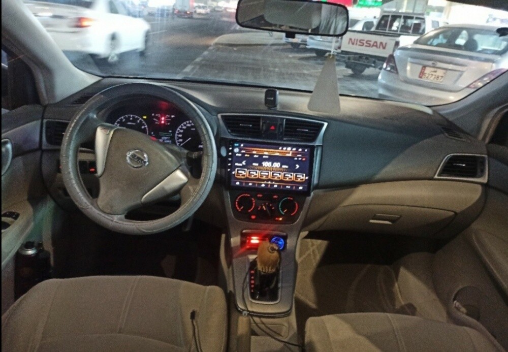 nissan sentra 2013 - 4