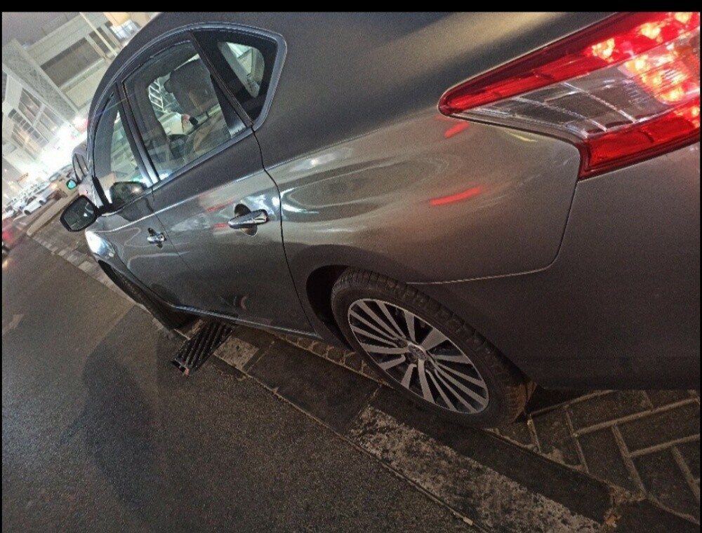 nissan sentra 2013 - 3