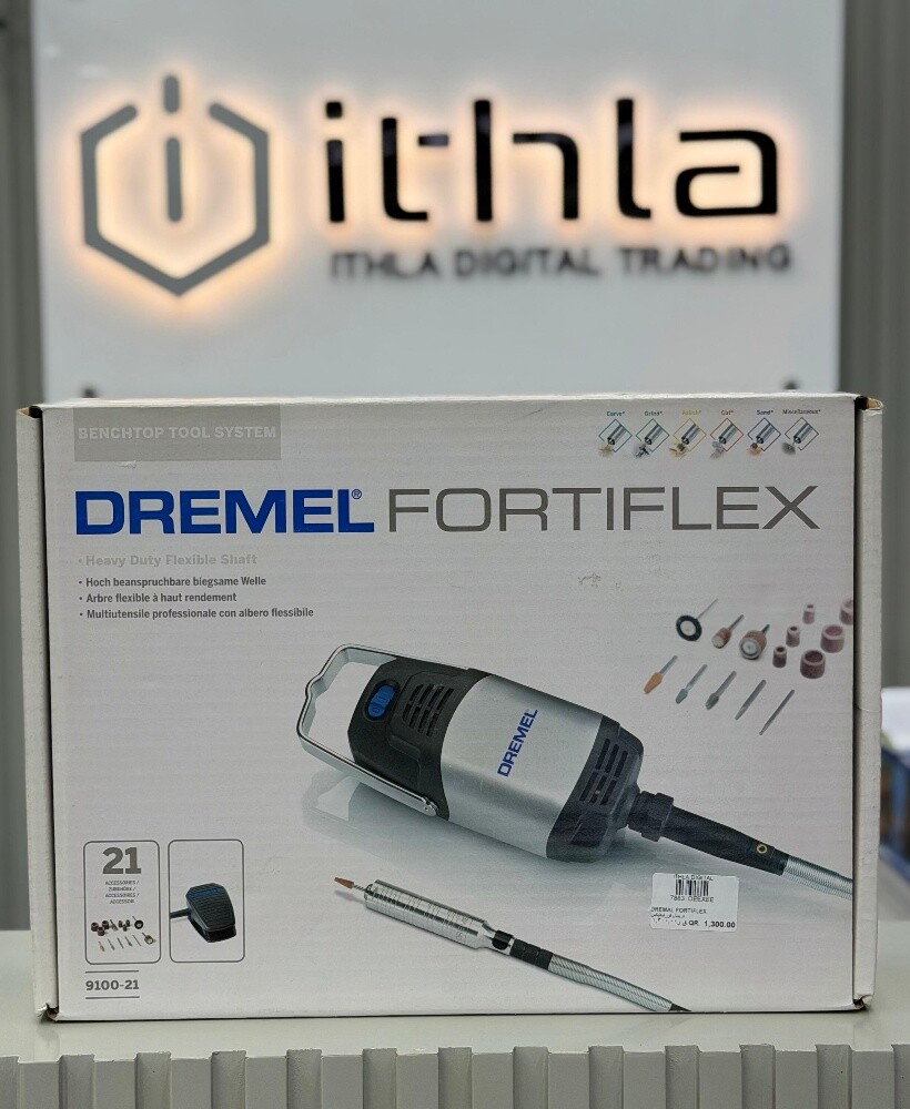 DREMEL FORTIFLEX Tool 9100-21 - 1