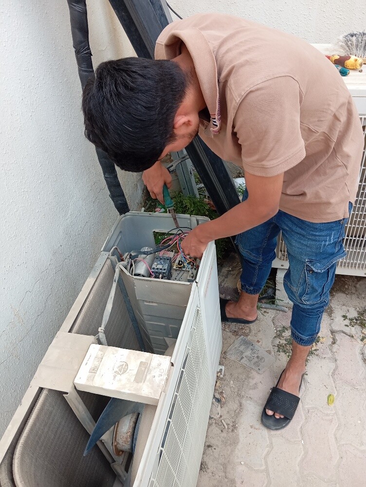 Gree air condition sale & repair - 2