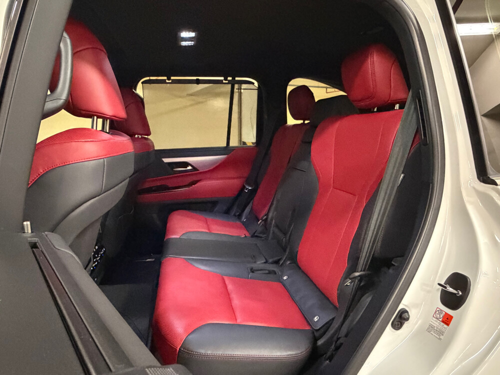 Lexus F Sport For Rent - 7