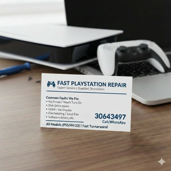 Playstation Repair - 2