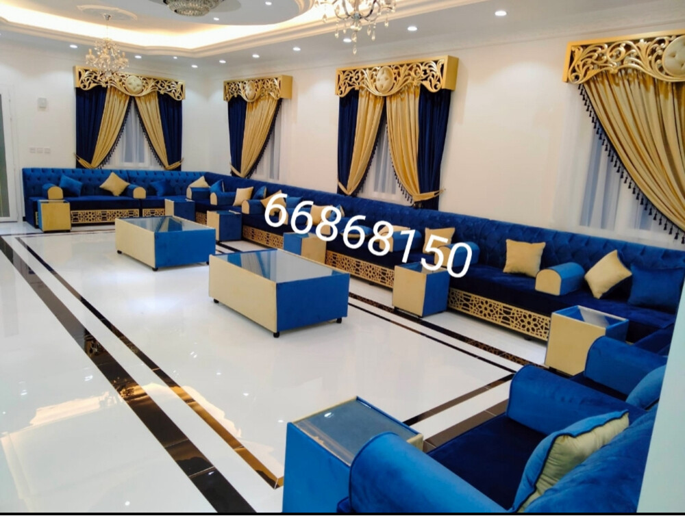 تفصيل وتنجيد مفروشات, تنجيد كنب - 11
