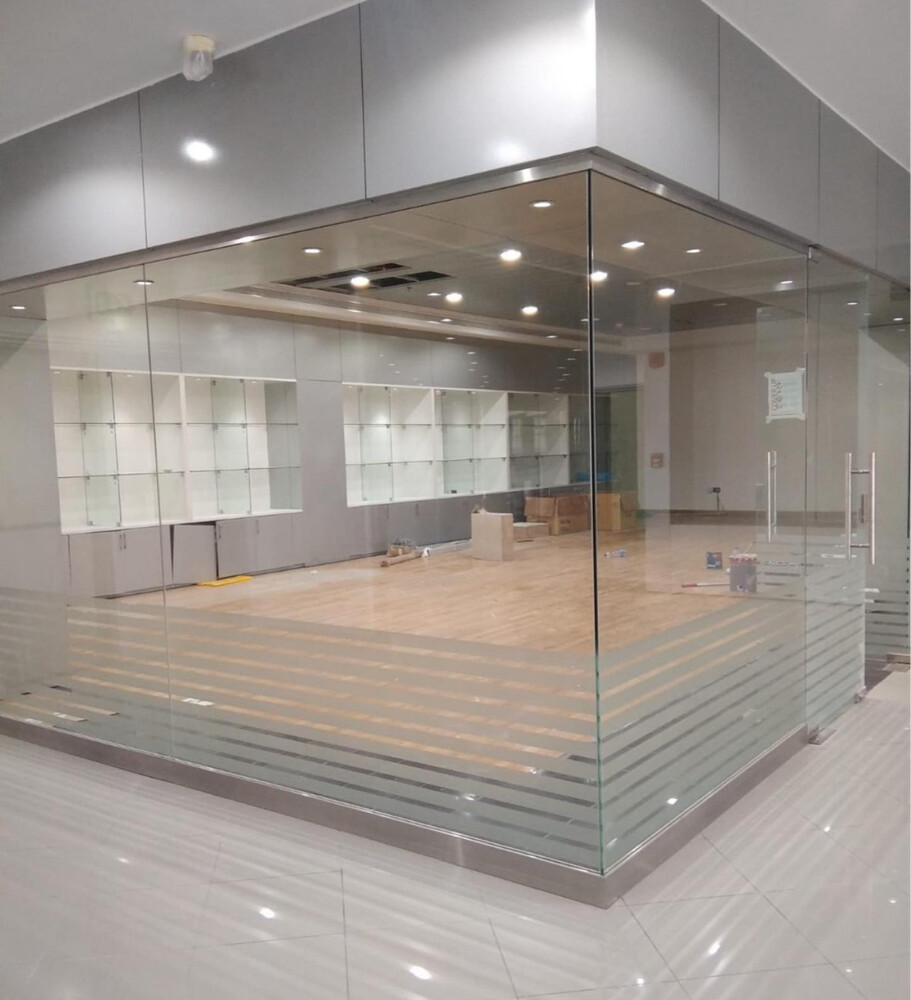 Upvc Door,Glass,Maintenance works - 29