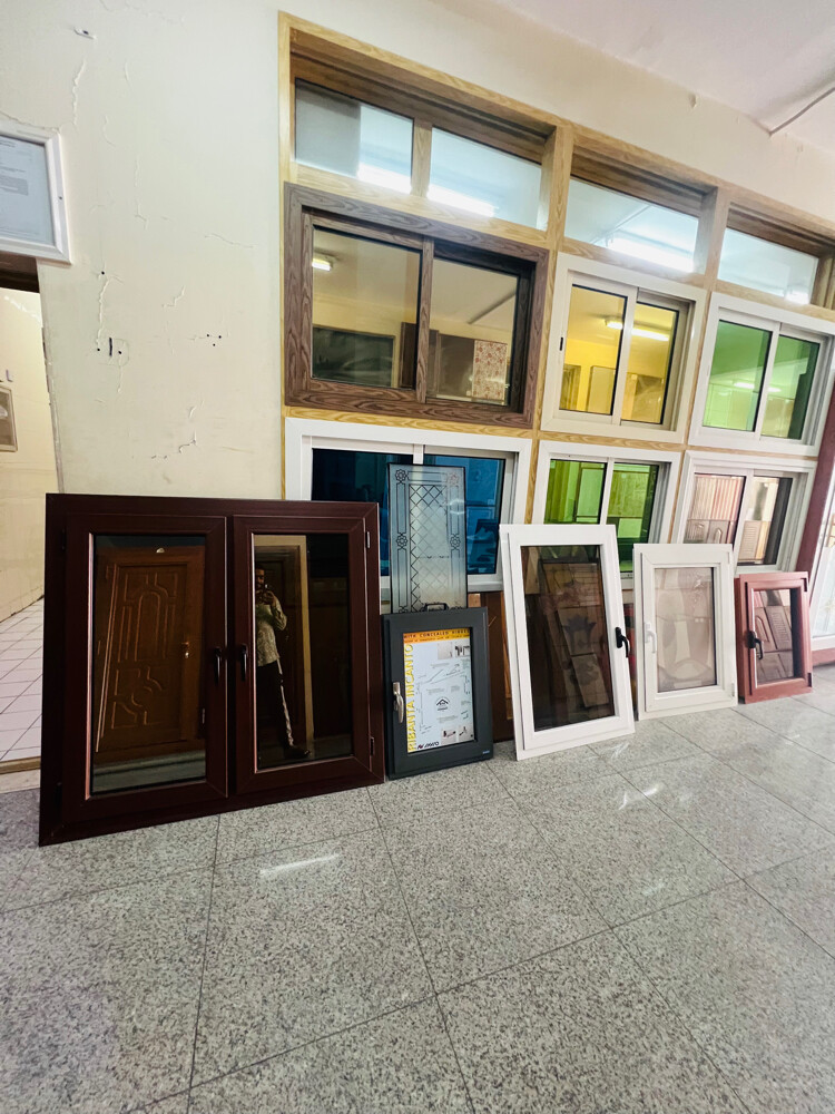 Upvc Door,Glass,Maintenance works - 25