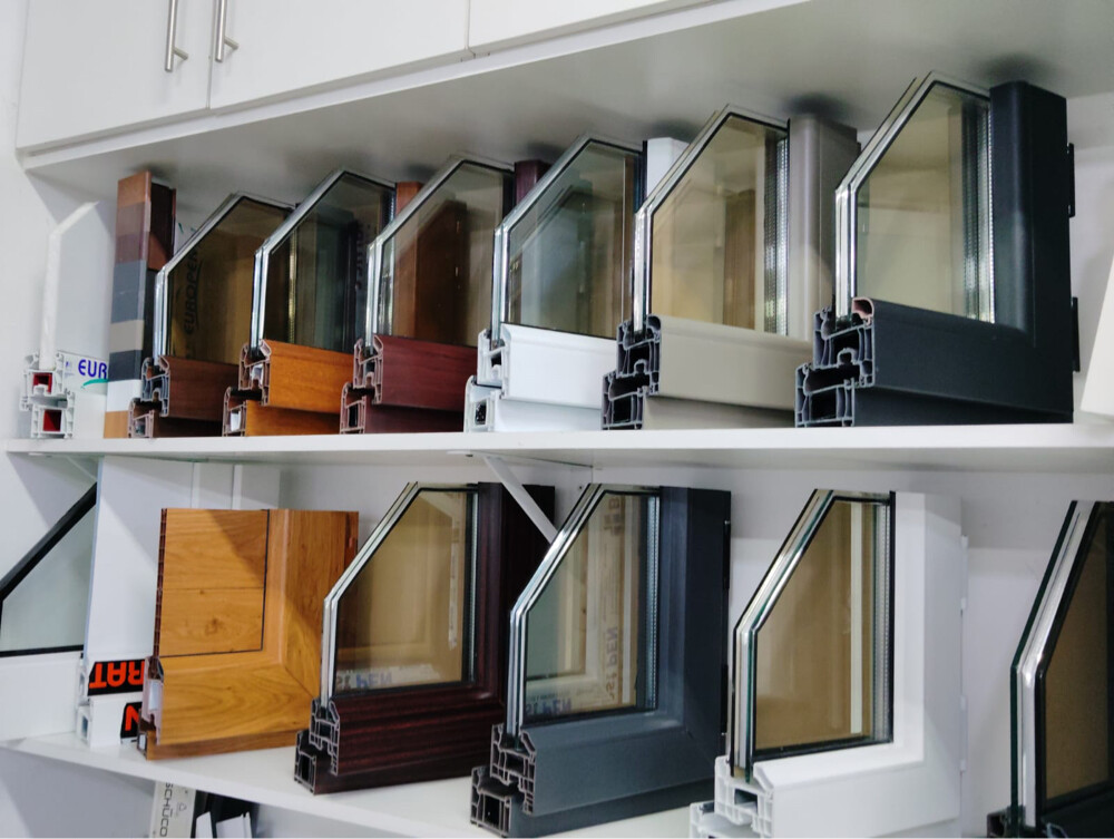Upvc Door,Glass,Maintenance works - 3