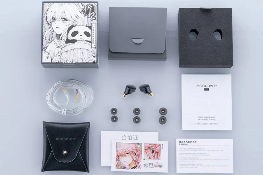 moondrop chu II ( new box) - 3