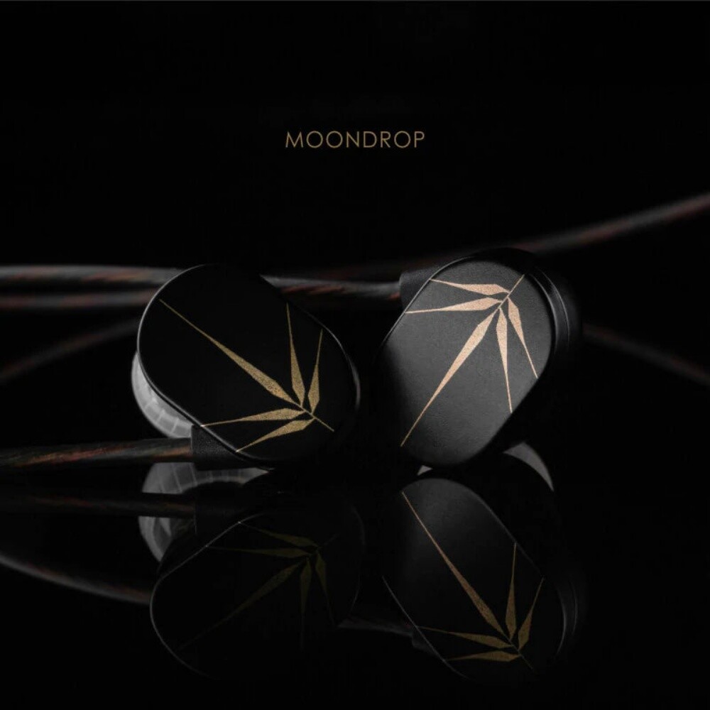 moondrop chu II ( new box) - 1