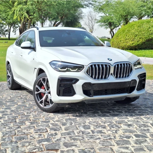 BMW X6 M 40i - 1