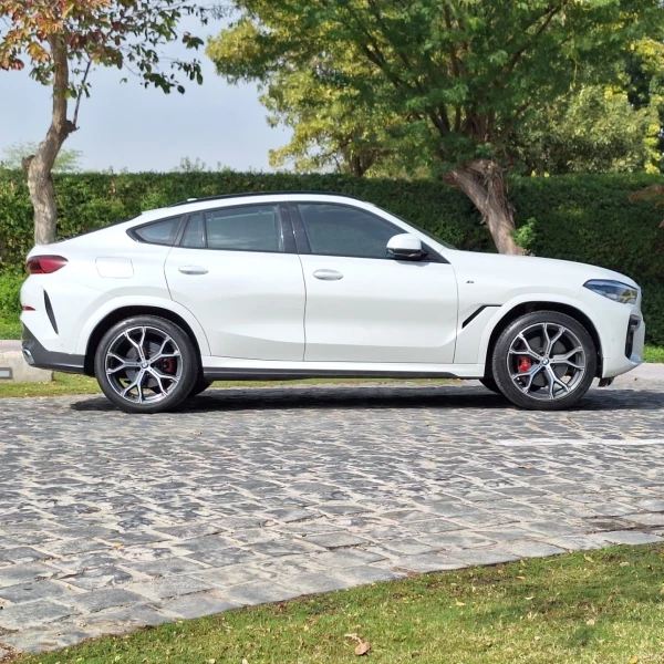 BMW X6 M 40i - 6