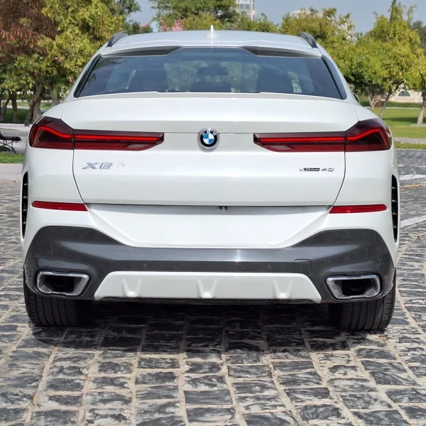 BMW X6 M 40i - 4