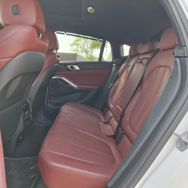 BMW X6 M 40i - 8