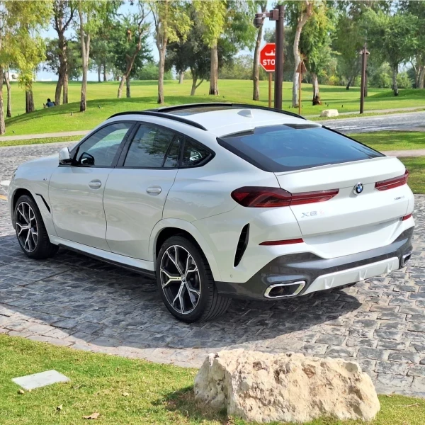 BMW X6 M 40i - 14