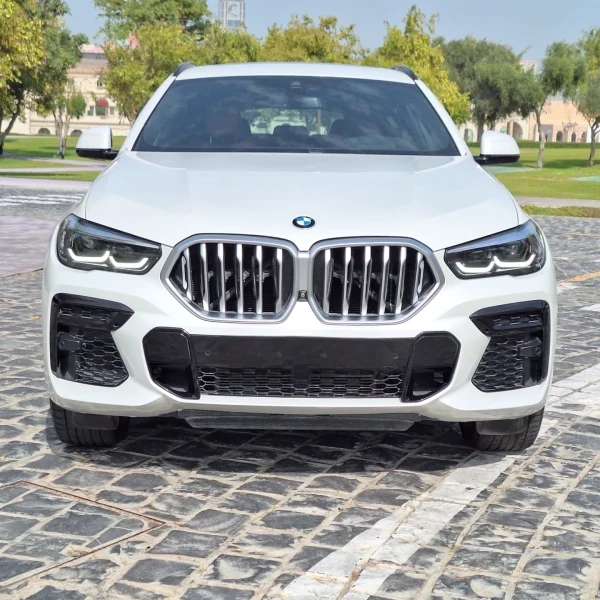 BMW X6 M 40i - 2