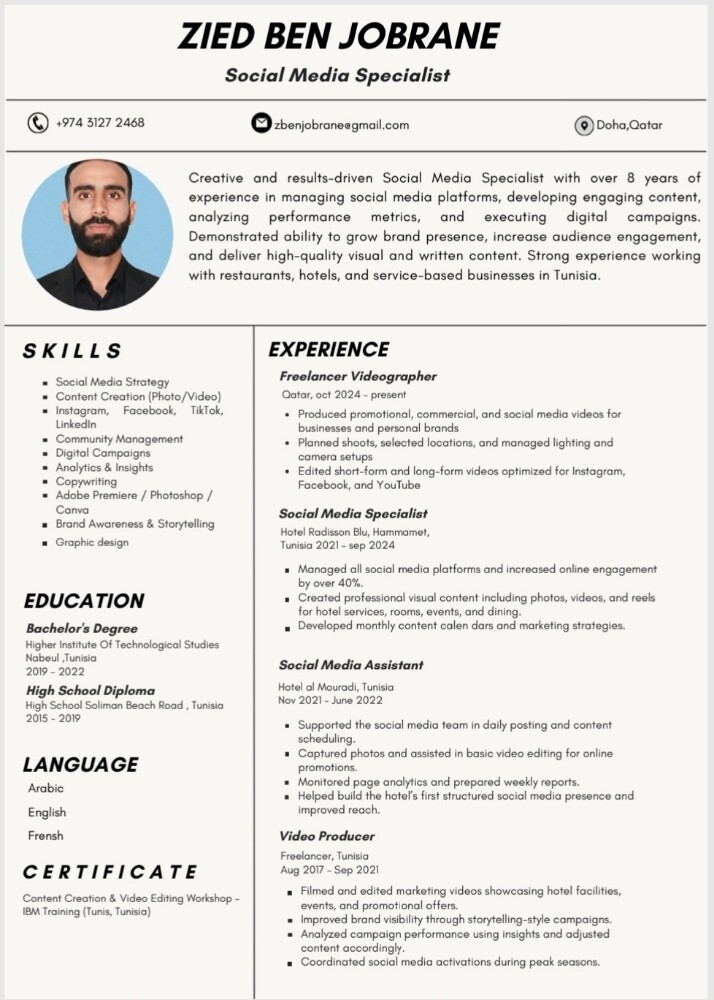 zied ben jobrane - 2