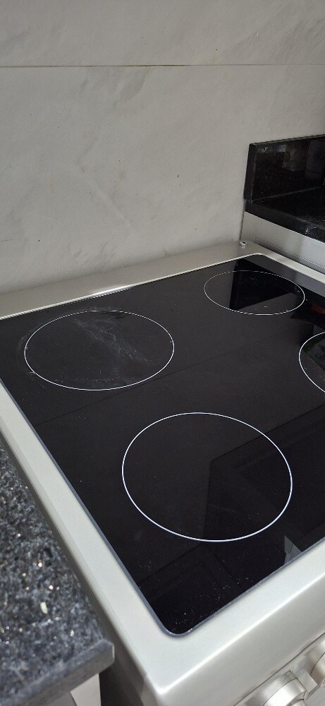 Aftron Cooker AFERVC6040T 60X60 - 6