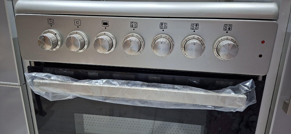 Aftron Cooker AFERVC6040T 60X60 - 8