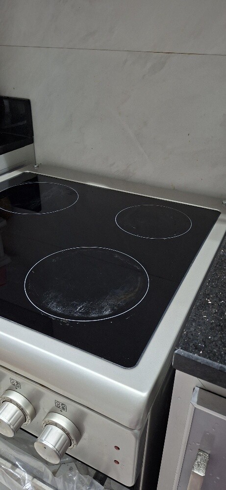 Aftron Cooker AFERVC6040T 60X60 - 7