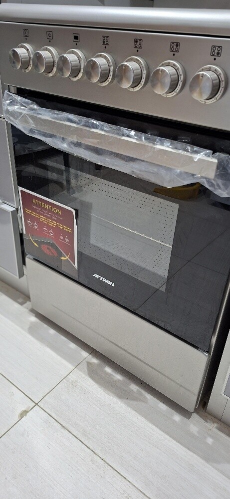 Aftron Cooker AFERVC6040T 60X60 - 1