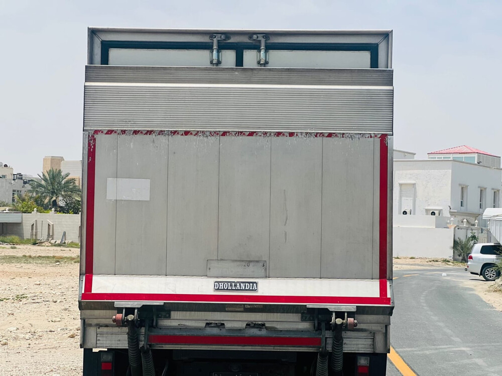 MITSUBISHI CANTER CHILLER 2022  - 5