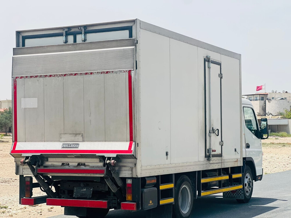 MITSUBISHI CANTER CHILLER 2022  - 3