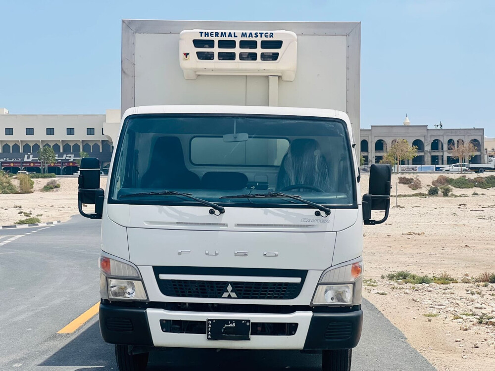 MITSUBISHI CANTER CHILLER 2022  - 1