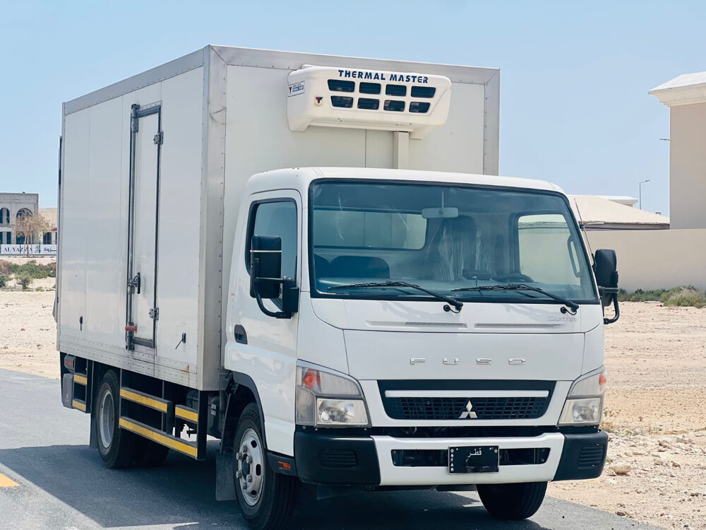MITSUBISHI CANTER CHILLER 2022  - 6
